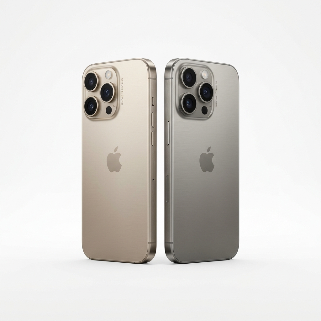 iPhone 15 Pro Max